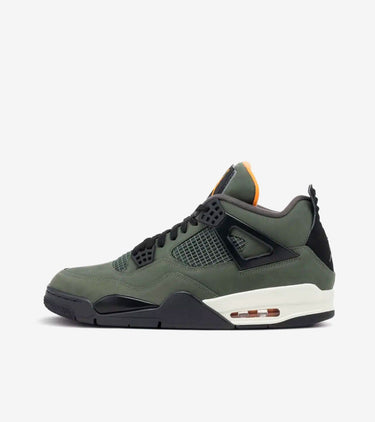 Jordan 4 Retro OG SP Undefeated (2025)