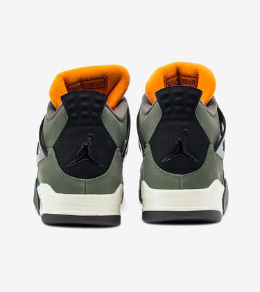 Jordan 4 Retro OG SP Undefeated (2025)