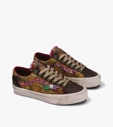 Vans Old Skool 36 LX Souvenir Warm Brown
