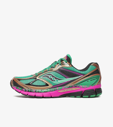 Saucony ProGrid Guide 7 Green Bronze