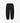Supreme Satin Appliqué Sweatpant (FW25) Black